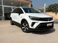 Usata Opel Crossland Edition 110 CV (80 kW) 2022 Bianco SUV