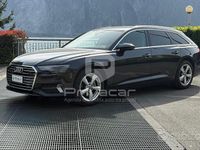 Usata Audi A6 Sport 204 CV (150 kW) 2019 Nero Station wagon