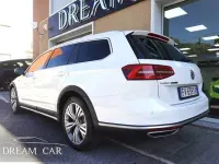 Usata VW Passat Alltrack 190 CV (139 kW) 2019 Bianco pastello Station wagon