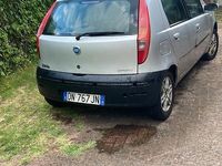 Usata Fiat Punto 60 CV (44 kW) 2008 Marrone Utilitaria
