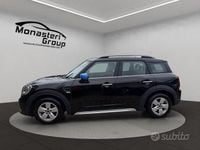 Usata Mini Cooper D Countryman Business 150 CV (110 kW) 2022 Nero SUV