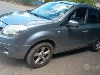 Usata Renault Koleos 150 CV (110 kW) 2008 Grigio SUV