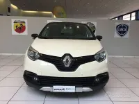 Usata Renault Captur 120 CV (88 kW) 2016 Beige SUV