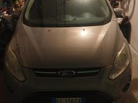 Usata Ford C-MAX 116 CV (85 kW) 2011 Grigio Monovolume