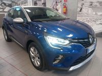 usata Renault Captur Blue dCi 115 CV EDC Initiale Paris my 20 usato