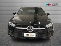 Usata Mercedes A180 116 CV (85 kW) 2019 Nero Utilitaria