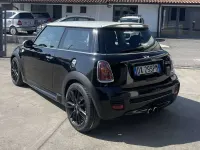 Usata Mini Cooper S 174 CV (127 kW) 2009 Nero Utilitaria