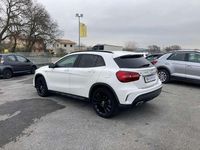 Usata Mercedes GLA200 Premium 136 CV (100 kW) 2019 Bianco SUV