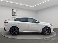 Usata BMW X2 M Sport 163 CV (119 kW) 2025 Bianco SUV