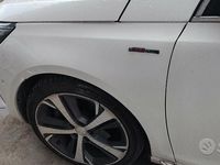 Usata Peugeot 308 GT-line 150 CV (110 kW) 2017 Bianco Station wagon