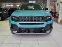 Usata Jeep Avenger Altitude 101 CV (74 kW) 2024 Azzurro SUV