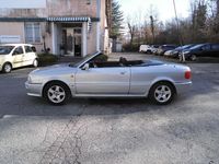 Usata Audi Cabriolet 116 CV (85 kW) 1996 Argento Cabrio