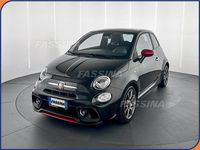 Usata Abarth 595 Turismo 165 CV (121 kW) 2022 Nero Utilitaria