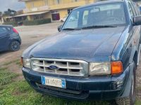 Usata Ford Ranger 109 CV (80 kW) 2001 Blu Pick-up