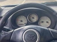 Usata Toyota RAV4 116 CV (85 kW) 2003 Blu SUV