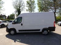 Usata Citroën Jumper 140 CV (102 kW) 2021 Bianco Monovolume