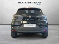Usata Renault Captur Techno 91 CV (66 kW) 2025 Nero SUV