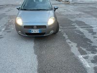 Usata Fiat Punto 75 CV (55 kW) 2007 Grigio Berlina