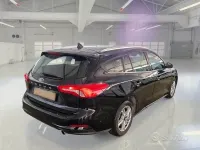 Usata Ford Focus Business Edition 120 CV (88 kW) 2021 Nero Station wagon