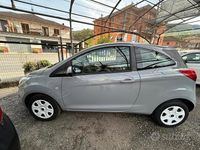 Usata Ford Ka 69 CV (50 kW) 2016 Grigio Utilitaria