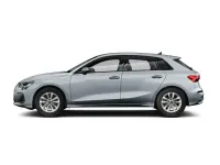 Nuova Audi A3 Advanced Plus 150 CV (110 kW) 2026 Rosso Berlina