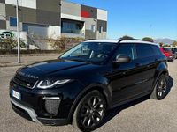Usata Land Rover Range Rover evoque 180 CV (132 kW) 2016 Nero Station wagon