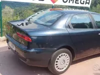 Usata Alfa Romeo 156 Progression 116 CV (85 kW) 2002 Nero Berlina