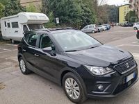 Usata Seat Arona 2019 Nero SUV