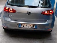 Usata VW Golf VII Highline 115 CV (84 kW) 2014 Grigio Berlina