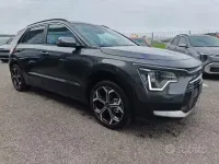 Nieuw Kia Niro 92 PK (67 kW) 2026 Grijs SUV