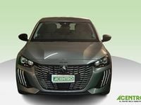Usata Peugeot 208 Allure 101 CV (74 kW) 2025 Gray Utilitaria