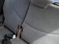 Usata Toyota Yaris 2000 Blu Utilitaria