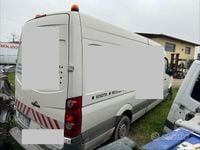 Usata VW Crafter 180 CV (132 kW) 2010 Bianco Furgone