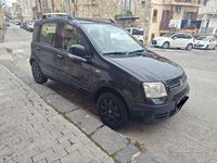 Usata Fiat Panda 2010 Nero Utilitaria