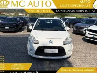 Usata Citroën C3 Seduction 60 CV (44 kW) 2011 Bianco Berlina