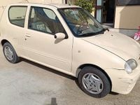 Usata Fiat 600 54 CV (39 kW) 2010 Giallo Utilitaria