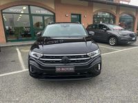 Usata VW T-Roc R-line Plus 116 CV (85 kW) 2023 Nero SUV