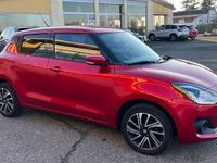Usado Suzuki Swift 83 CV (61 kW) 2023 Rojo Berlina