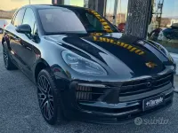 Usata Porsche Macan 381 CV (280 kW) 2022 Grigio scuro SUV
