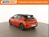 Usata Opel Corsa-e drive 56 kW (77 CV) 2021 Arancione Utilitaria