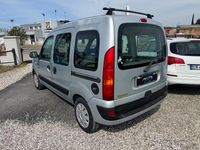 Usata Renault Kangoo 74 CV (54 kW) 2007 Grigio Monovolume