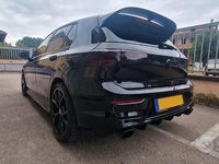 Usata VW Golf VII GTI Clubsport 2021 Nero Utilitaria