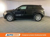 Usata Land Rover Range Rover evoque SE Dynamic 179 CV (131 kW) 2017 Nero SUV