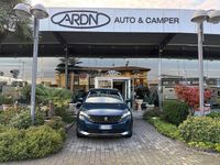Usata Peugeot 3008 131 CV (96 kW) 2021 Blu SUV
