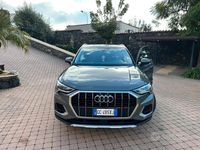 Usata Audi Q3 150 CV (110 kW) 2021 Grigio SUV