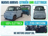 Usata Citroën AMI 2022 Grigio Utilitaria