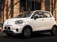 Nuova Leapmotor T03 38 kW (52 CV) 2026 Utilitaria