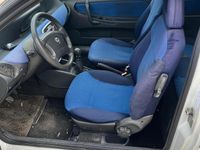 Usata Lancia Ypsilon 2001 Bianco Utilitaria