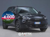 Usata Fiat 600 Pop 145 CV (106 kW) 2025 Nero SUV