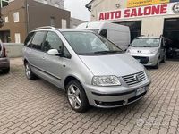 Usata VW Sharan 140 CV (102 kW) 2007 Grigio Monovolume